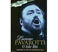 Luciano Pavarotti - O Sole Mio [Alemania] [DVD]