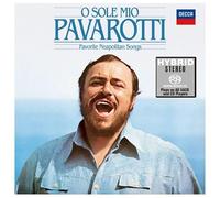 Luciano Pavarotti - O Sole Mio: Favorite Neapolitan Songs