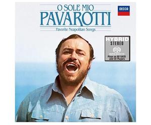 Luciano Pavarotti - O Sole Mio: Favorite Neapolitan Songs