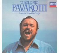 Luciano Pavarotti Orchestra del Teatro Comunale di Bologna Anton Guadagno National Philharmonic Orchestra Giancarlo Chiaramello - O Sole Mio [Vinilo]