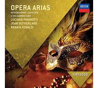 Luciano Pavarotti - Opera Arias - Nessun Dorma - Casta Diva - O Mio Babbino Caro