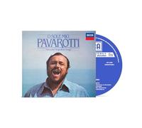 Luciano Pavarotti Orchestra del Teatro Comunale di Bologna Anton Guadagno National Philharmonic Orchestra Giancarlo Chiaramello - O Sole Mio