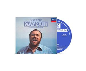 Luciano Pavarotti Orchestra del Teatro Comunale di Bologna Anton Guadagno National Philharmonic Orchestra Giancarlo Chiaramello - O Sole Mio