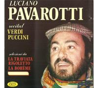 Luciano Pavarotti - Original Live Recordings: London 1965, Roma 1966, Reggio Emilia 1961