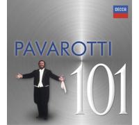 Luciano Pavarotti – 101 Pavarotti – CD – Importación USA
