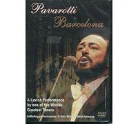 Luciano Pavarotti - Pavarotti: Barcelona [DVD]