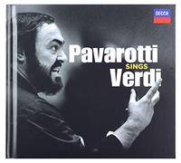 Luciano Pavarotti – Pavarotti Canta Verdi – Ed. Limitada