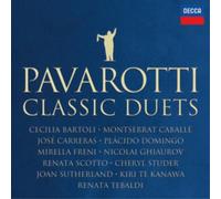 Luciano Pavarotti Pavarotti: Classic Duets (CD) Album (Importación USA)
