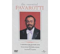 Luciano Pavarotti - Pavarotti-Essentials [Reino Unido] [DVD]