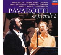 Luciano Pavarotti – Pavarotti & Friends 2