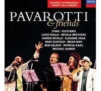 Luciano Pavarotti - Pavarotti & Friends