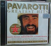 Luciano Pavarotti - Pavarotti Greatest Hits - The Ultimate Collection