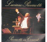 Luciano Pavarotti - Pavarotti In Concert