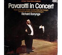 Luciano Pavarotti - Pavarotti In Concert