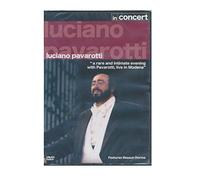 Luciano Pavarotti - Pavarotti In Concert - Modena [Reino Unido] [DVD]