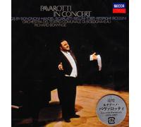 Luciano Pavarotti - Pavarotti in Concert [Remaster [Import]