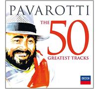Luciano Pavarotti Pavarotti: The 50 Greatest Tracks (CD) Album