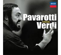 Luciano Pavarotti Pavarotti Sings Verdi (CD) Album (Importación USA)
