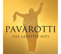 Pavarotti The Greatest Hits CD by Luciano Pavarotti 3Disc