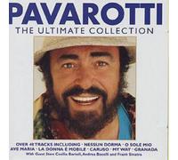 Luciano Pavarotti Pavarotti: The Ultimate Collection (CD) (Importación USA)