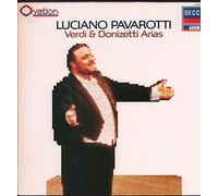 Luciano Pavarotti - Pavarotti/Verdi-Donizetti-Airs de Verdi [Vinilo]