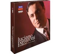 Luciano Pavarotti - Primera Década - Volumen I, Edición Limitada