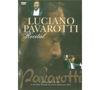 Luciano Pavarotti - Recital [Alemania] [DVD]