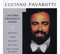 Luciano Pavarotti Sings