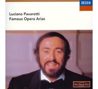 Luciano Pavarotti - Sings Famous Opera Arias