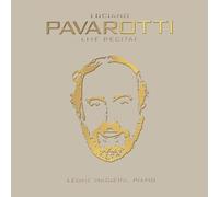 Luciano Pavarotti (ténor) - Luciano Pavarotti - Live Récital