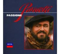 Luciano Pavarotti [Tenor]; Orchestra del Teatro Comunale di Bologna [Orchestra]; - Passione by Luciano Pavarotti [Tenor]; Orchestra del Teatro Comunale di Bologna [Orchestra]; Import edition (2007) Audio CD