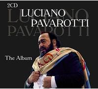 Luciano Pavarotti - The Album