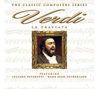Luciano Pavarotti - The Classic Composer Series