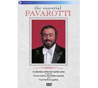 Luciano Pavarotti - The Essential: Live At The Albert Hall [DVD]