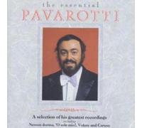 Luciano Pavarotti The Essential Pavarotti (CD) Album (Importación USA)