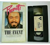 Luciano Pavarotti - The Event [Alemania] [VHS]