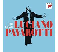 Luciano Pavarotti - The Great Luciano Pavarotti