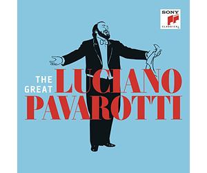 Luciano Pavarotti - The Great Luciano Pavarotti [3 CD]