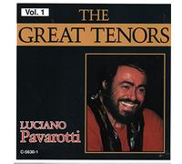 Luciano Pavarotti - The Great Tenors - Vol. 1