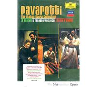 Luciano Pavarotti - The Italian Opera Collection [DVD]