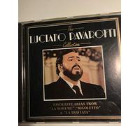 Luciano Pavarotti - The Luciano Pavarotti Collection: Favourite Arias From"la Boheme","rigoletto" & "La Traviata"