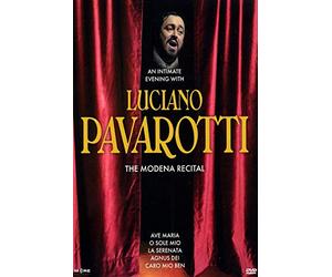 Luciano Pavarotti - The Modena Recital/An Intimate Evening with Luciano Pavarotti [Alemania] [DVD]