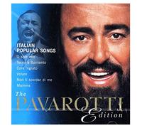 Luciano Pavarotti - The Pavarotti Edition, Vol.10: Italian Popular Songs