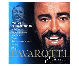 Luciano Pavarotti - The Pavarotti Edition, Vol.10: Italian Popular Songs