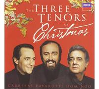 Luciano Pavarotti - The Three Tenors At Christmas