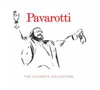 Luciano Pavarotti The Ultimate Collection (CD) Album (Importación USA)