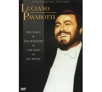 Luciano Pavarotti - The Voice, the Maestro. the [Alemania] [DVD]