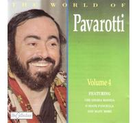 Luciano Pavarotti - The World of Luciano Pavarotti Vol.4