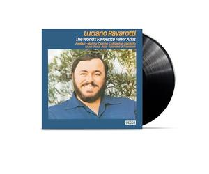 Luciano Pavarotti - The World's Favourite Tenor Arias