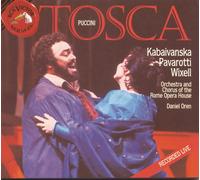 Luciano Pavarotti Tosca (CD) (Importación USA)